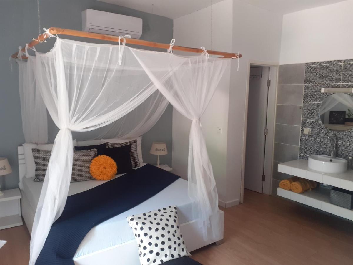 Chambre D'Hote Les Vacanciers Nianing Buitenkant foto