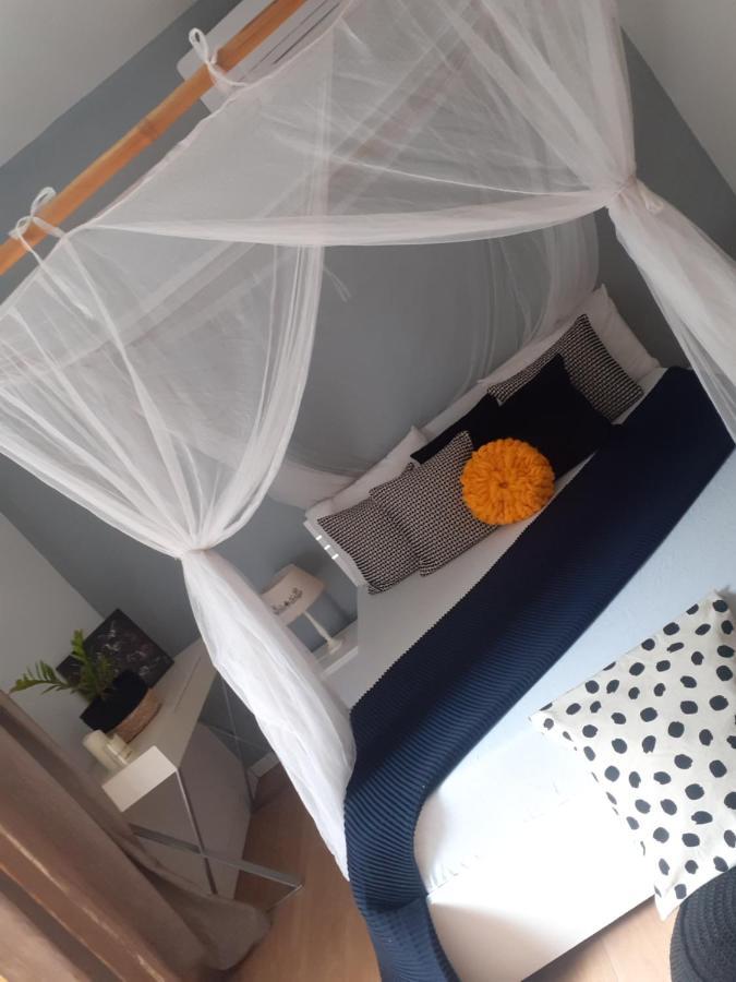 Chambre D'Hote Les Vacanciers Nianing Buitenkant foto