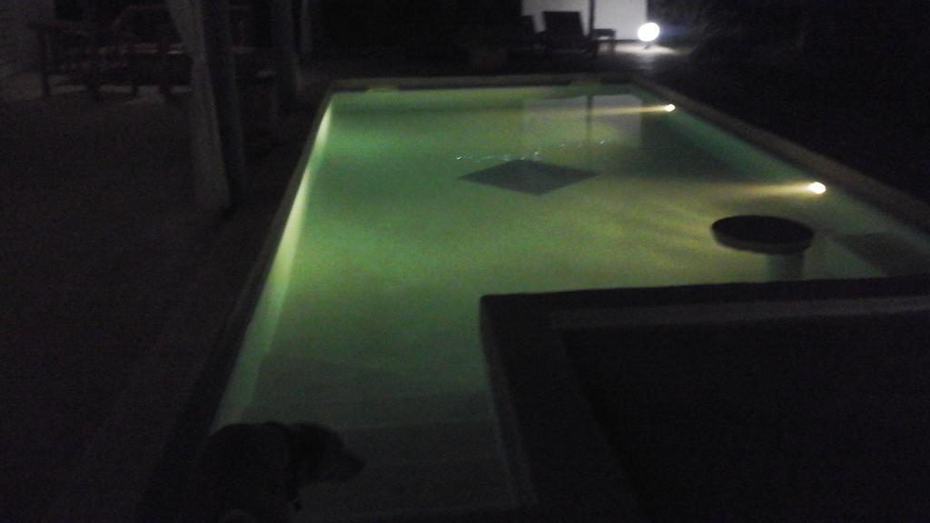 Chambre D'Hote Les Vacanciers Nianing Buitenkant foto