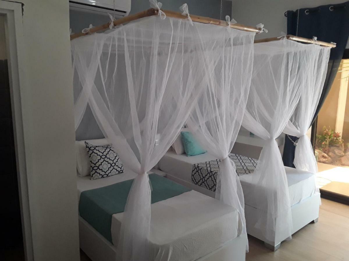 Chambre D'Hote Les Vacanciers Nianing Buitenkant foto