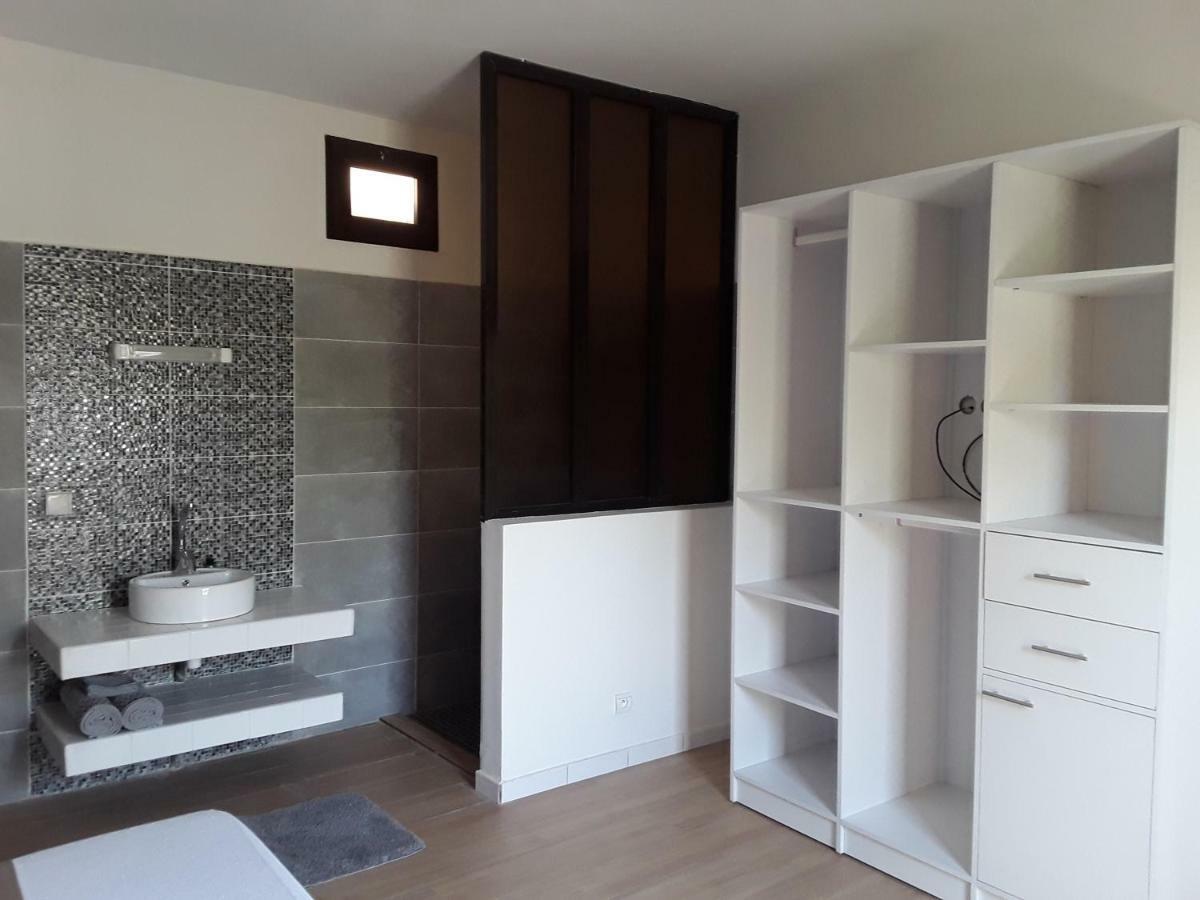 Chambre D'Hote Les Vacanciers Nianing Buitenkant foto