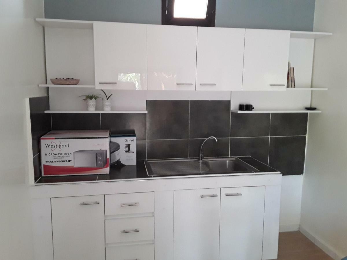 Chambre D'Hote Les Vacanciers Nianing Buitenkant foto