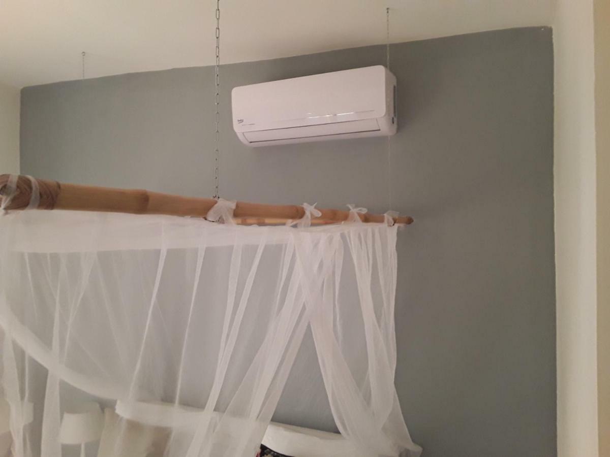Chambre D'Hote Les Vacanciers Nianing Buitenkant foto